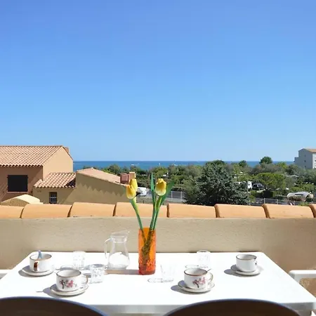 Apartamento 3 Pieces Cap D'agde Ct230-210