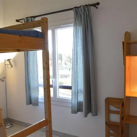 3 Pieces Cap D'agde Ct230-210 Apartamento *