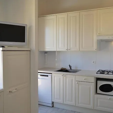 Apartment 3 Pieces Cap D'agde Ct230-210