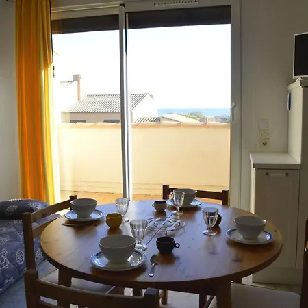 3 Pieces Cap D'agde Ct230-210 Apartment