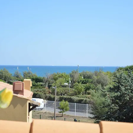 Apartment 3 Pieces Cap D'agde Ct230-210